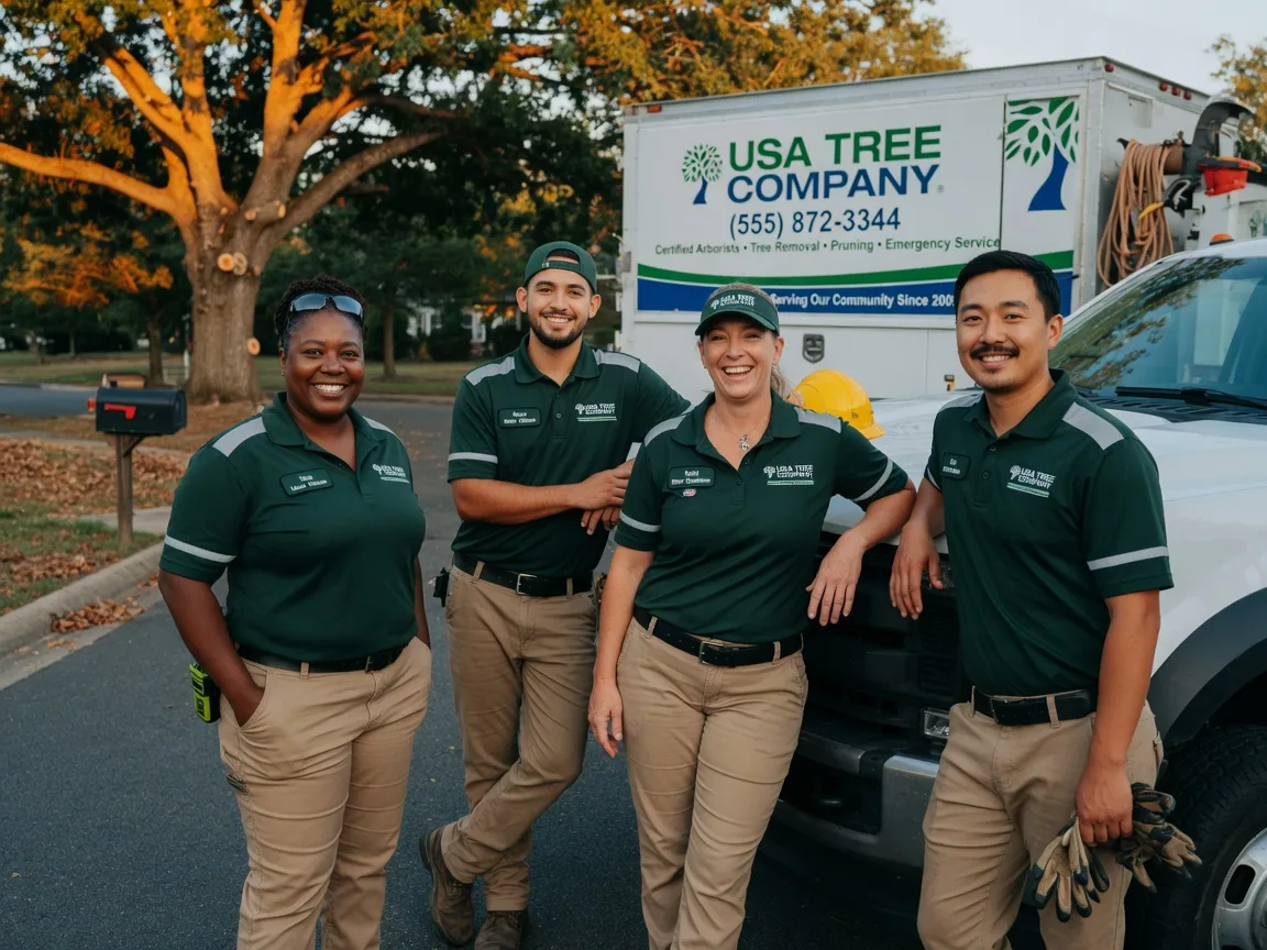 Tree Care company in Hubbard, OH